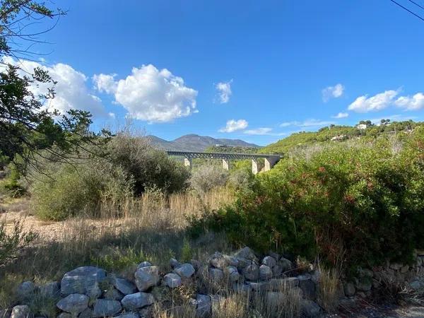 Terreno en Benissa pueblo