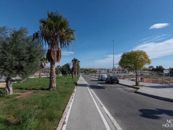 Terreno en calle del Peral s/n