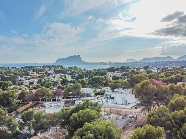 Terreno en Moravit-Cap Blanc