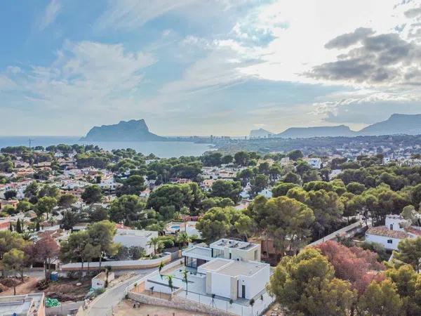 Terreno en Moravit-Cap Blanc