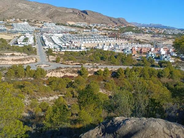 Terreno en Finestrat Pueblo