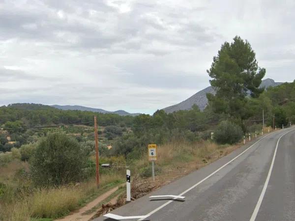 Terreno en calle Mar Mediterrani, km 6