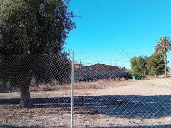 Terreno en calle Vial de los Cipreses