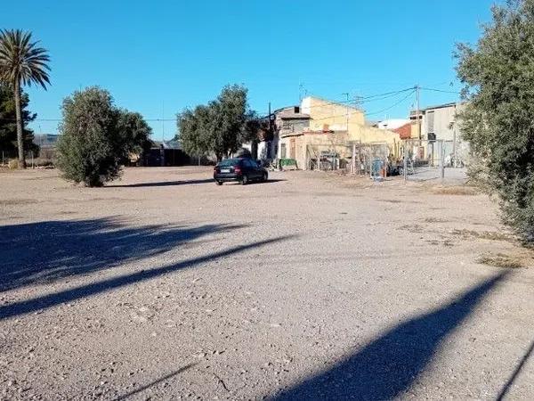 Terreno en calle Vial de los Cipreses