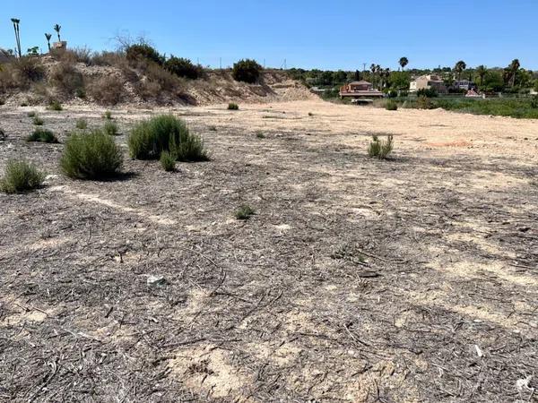 Terreno en Peña de Las Águilas