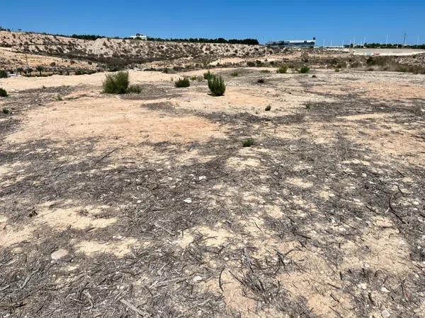 Terreno en Peña de Las Águilas