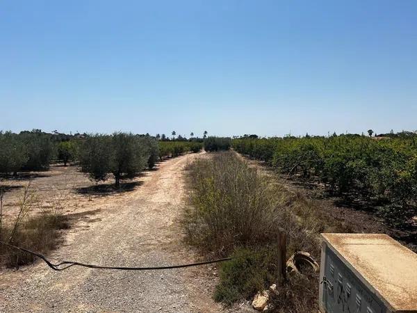 Terreno en Valverde