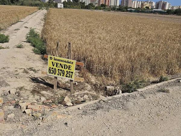 Terreno en camino Ginebral