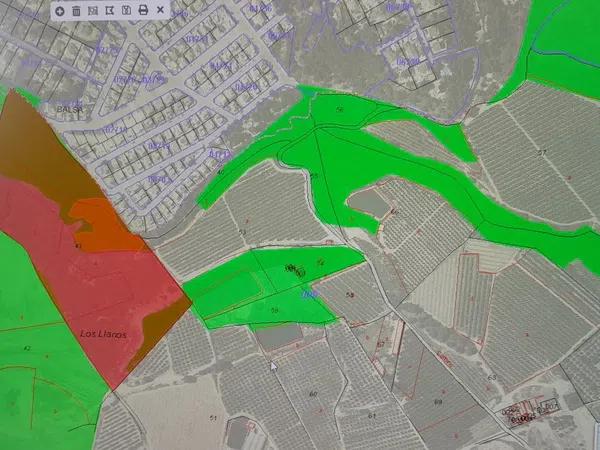 Terreno en Diseminado Poligono 9, 1