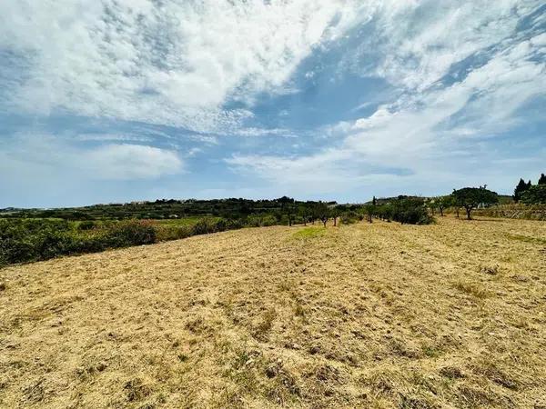 Terreno en Benissa pueblo