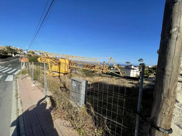 Terreno en calle d'Oriola, 54