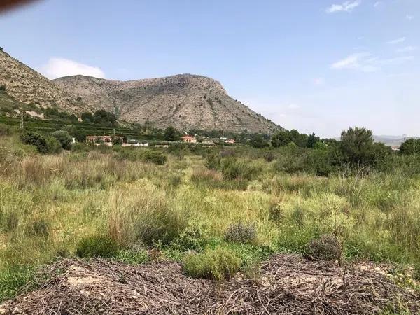 Terreno en Pedanías Oeste