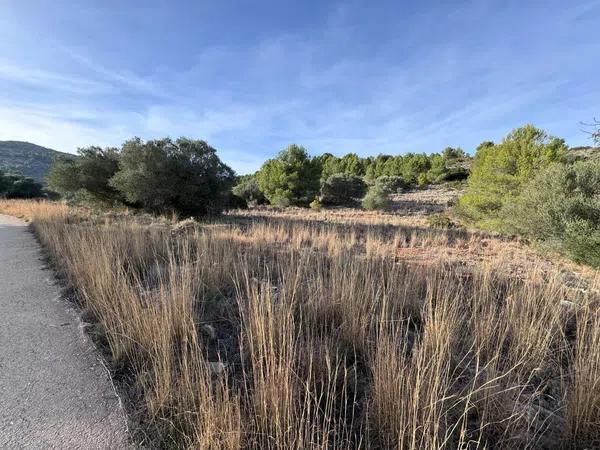 Terreno en Benissa pueblo