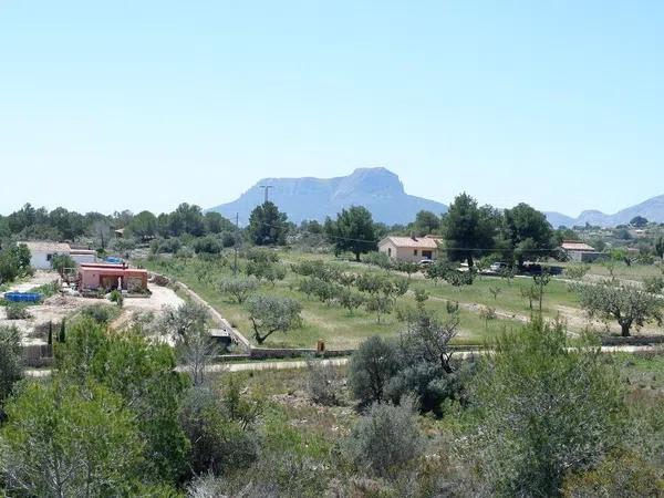 Terreno en Benissa pueblo