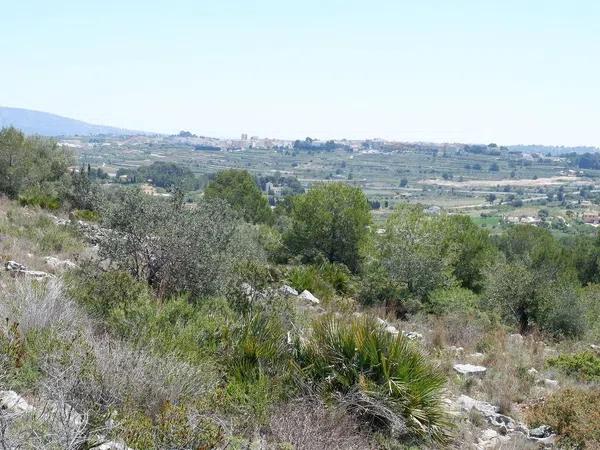 Terreno en Benissa pueblo