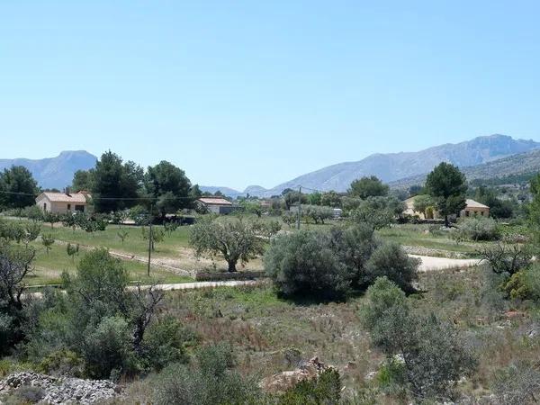 Terreno en Benissa pueblo