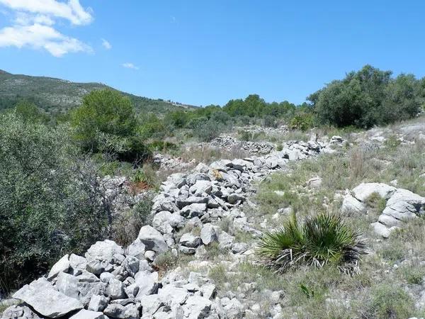 Terreno en Benissa pueblo