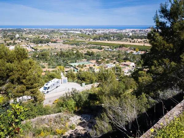 Terreno en La Pedrera-Vessanes