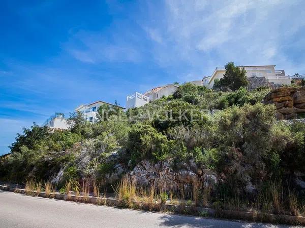 Terreno en La Pedrera-Vessanes