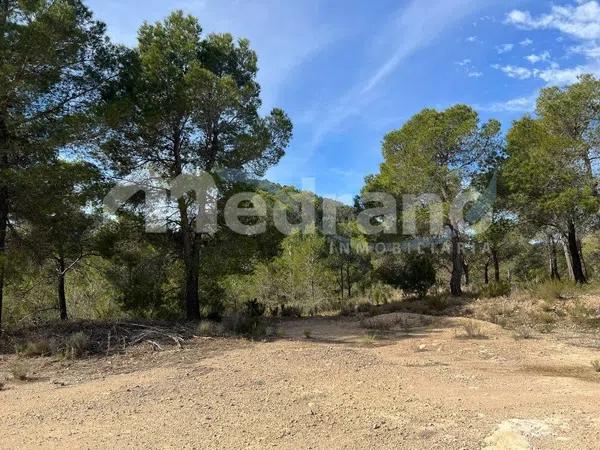 Terreno en Finestrat Pueblo