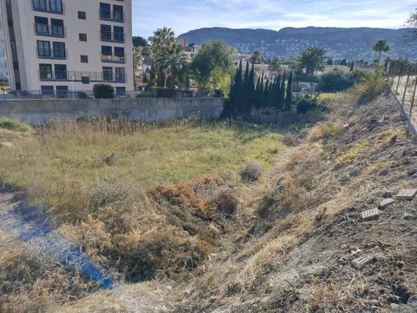 Terreno en Urbanización Canuta