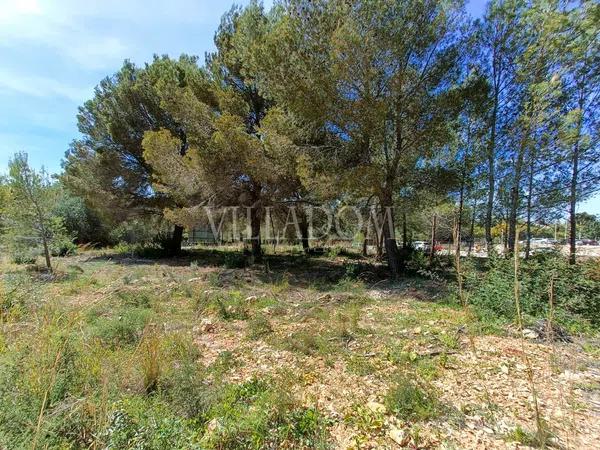 Terreno en Montgó - Ermita