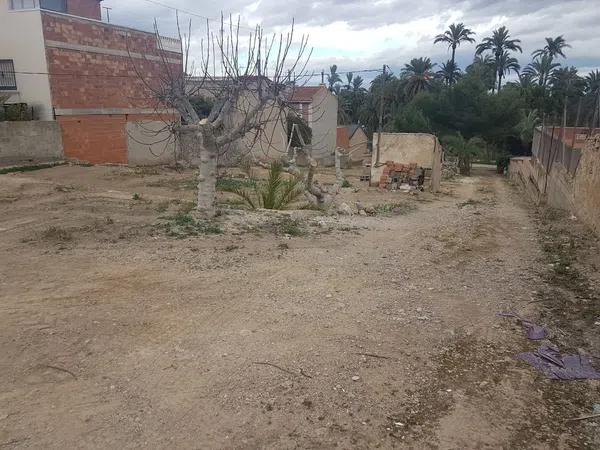 Terreno en calle el Palmeral, 27