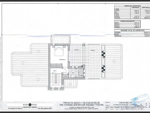 Terreno en calle Eduard Grieg, 77