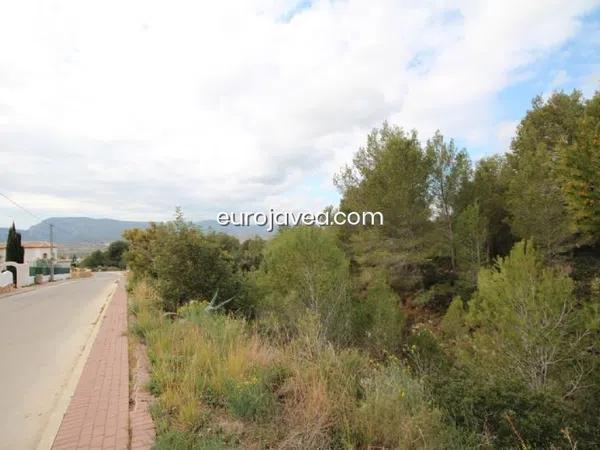 Terreno en Montgó - Ermita