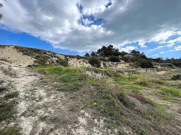 Terreno en Benissa pueblo