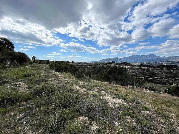 Terreno en Benissa pueblo