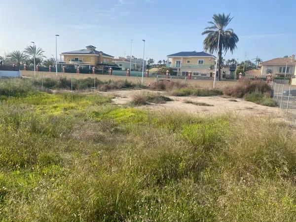 Terreno en Barrio Portes Encarnades-Torreta-Portalada