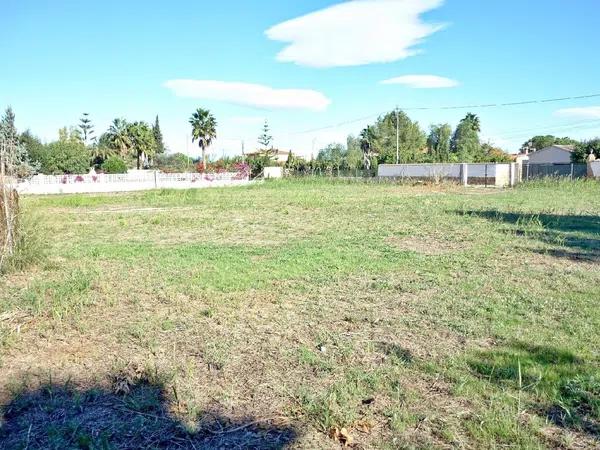 Terreno en Partida Daimes, Poligono 3