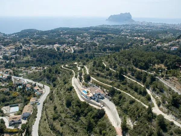 Terreno en Urbanización de las Viñas, 1