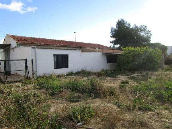 Terreno en Jubalcoi-Saladas