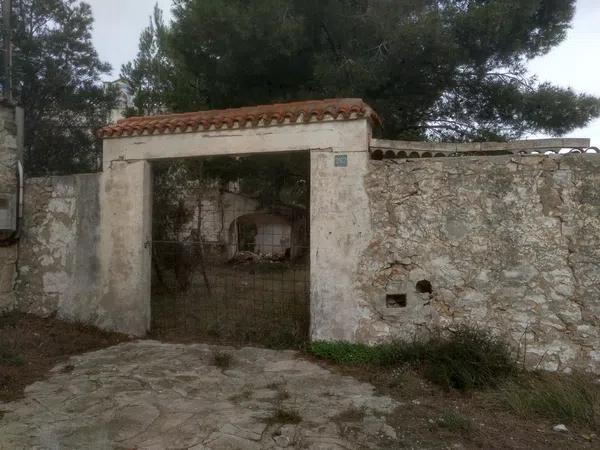 Terreno en Benissa pueblo