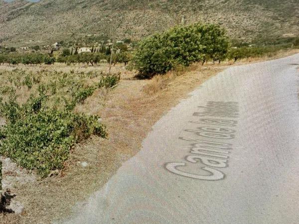 Terreno en Benissa pueblo