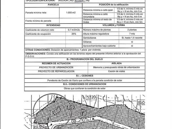 Terreno en Altea la Vella