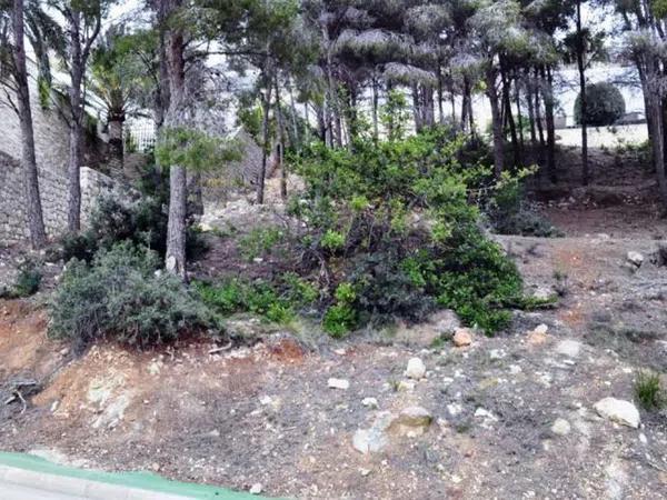 Terreno en Altea Hills