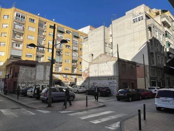 Terreno en calle Carmelitas