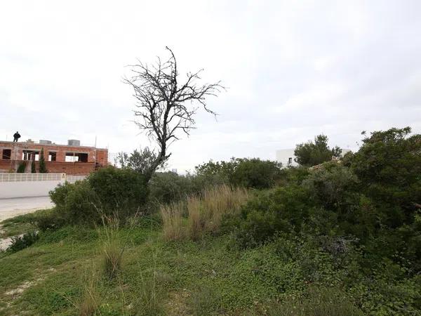 Terreno en Calpe Pueblo