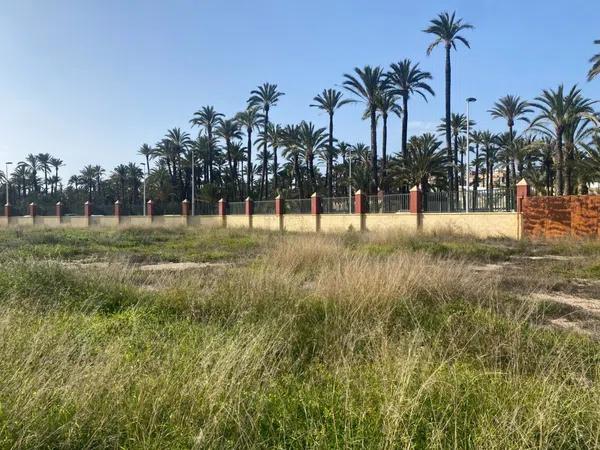 Terreno en Barrio Portes Encarnades-Torreta-Portalada