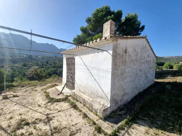 Terreno en Benissa pueblo