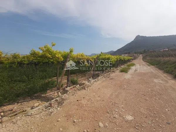 Terreno en Pedanías Oeste