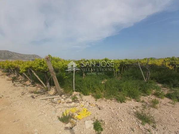 Terreno en Pedanías Oeste