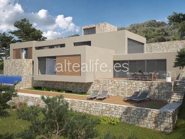 Terreno en Altea Hills