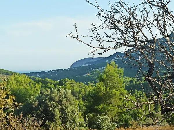 Terreno en Benissa pueblo