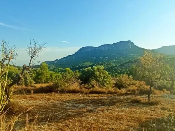 Terreno en Benissa pueblo