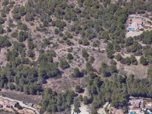 Terreno en calle Badajoz