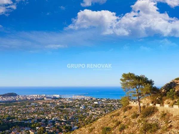 Terreno en La Pedrera-Vessanes